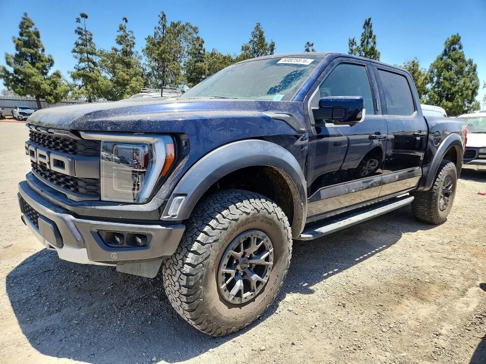 2022 FORD F-150