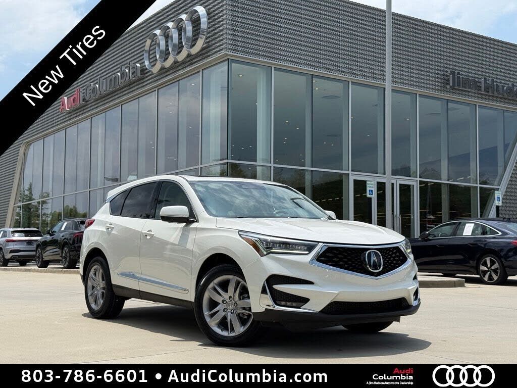 2019 ACURA RDX