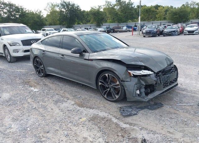 2023 AUDI S5