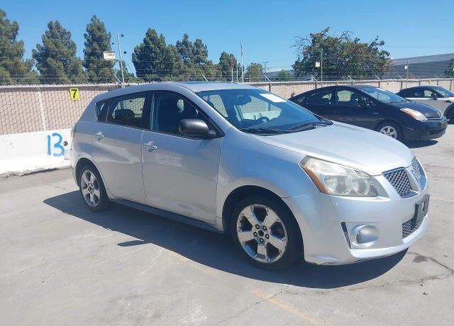 2009 PONTIAC Vibe