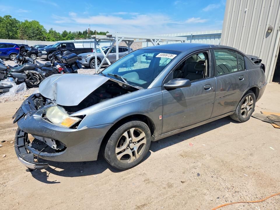 2005 SATURN Ion