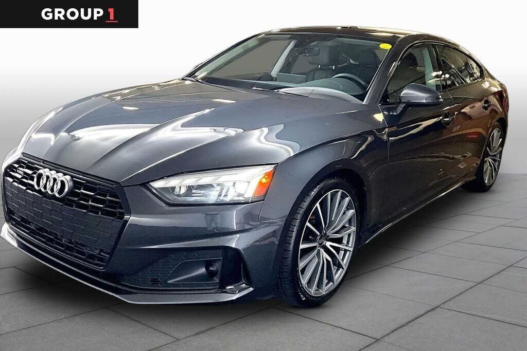 2023 AUDI A5