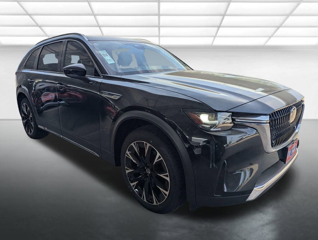2026 MAZDA CX-90