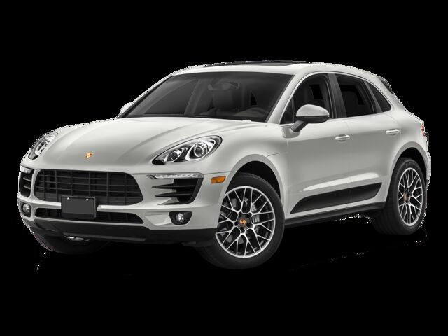2017 PORSCHE Macan