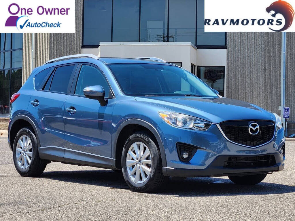 2015 MAZDA CX-5