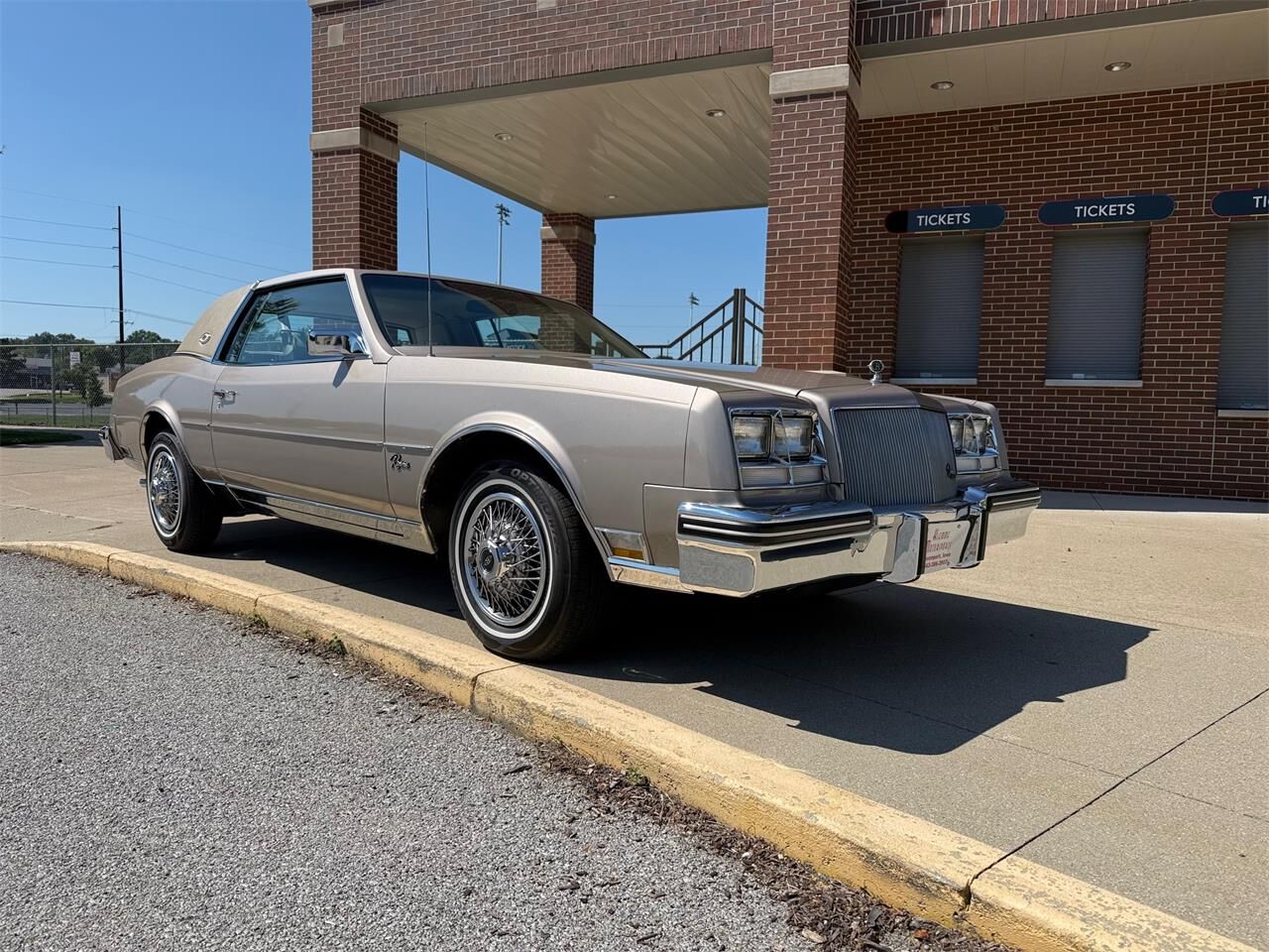 1985 BUICK Riviera
