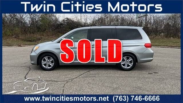 2010 HONDA Odyssey