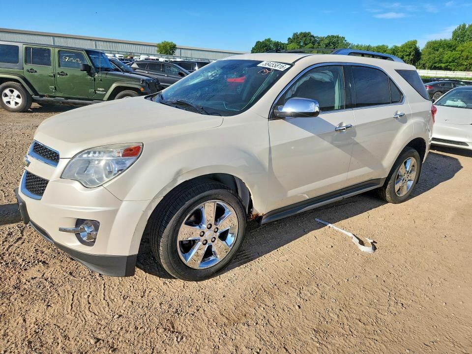 2013 CHEVROLET Equinox