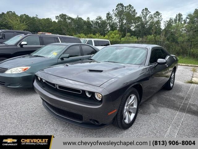 2023 DODGE Challenger