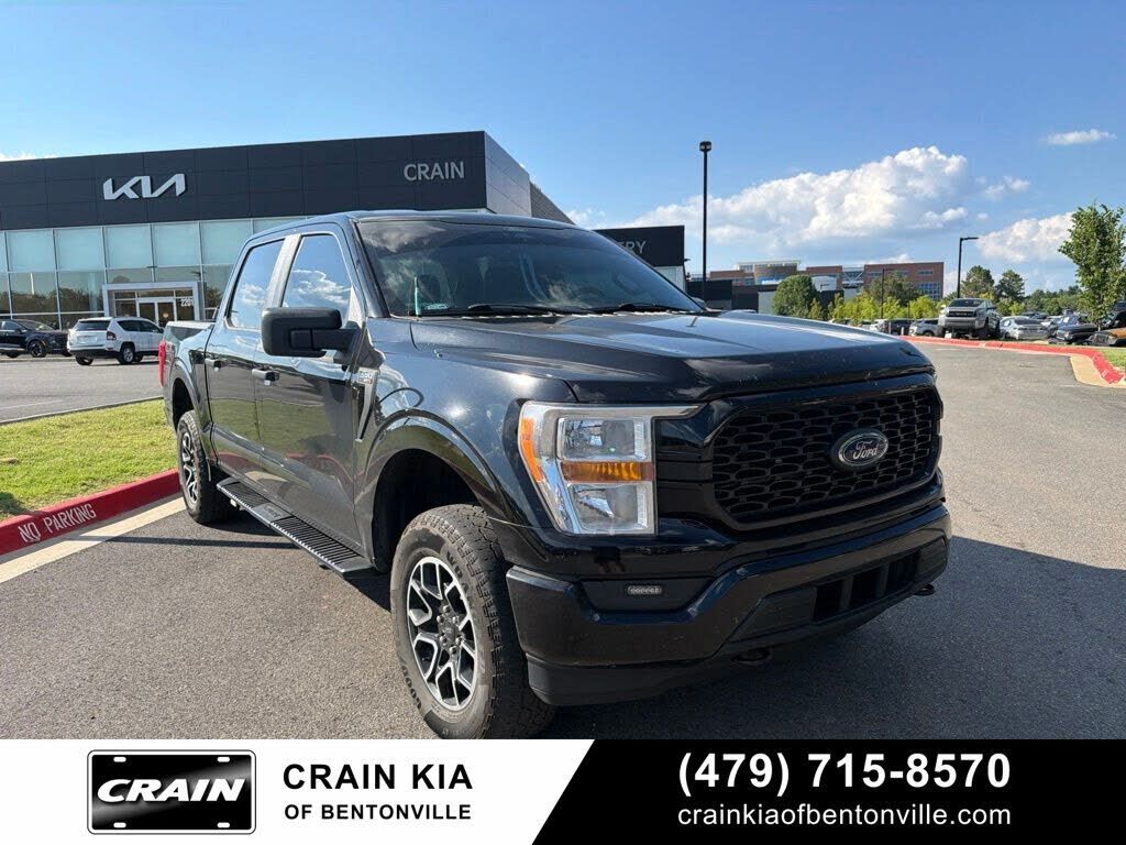 2022 FORD F-150