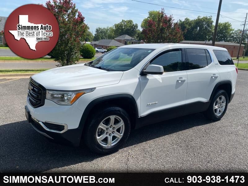 2019 GMC Acadia
