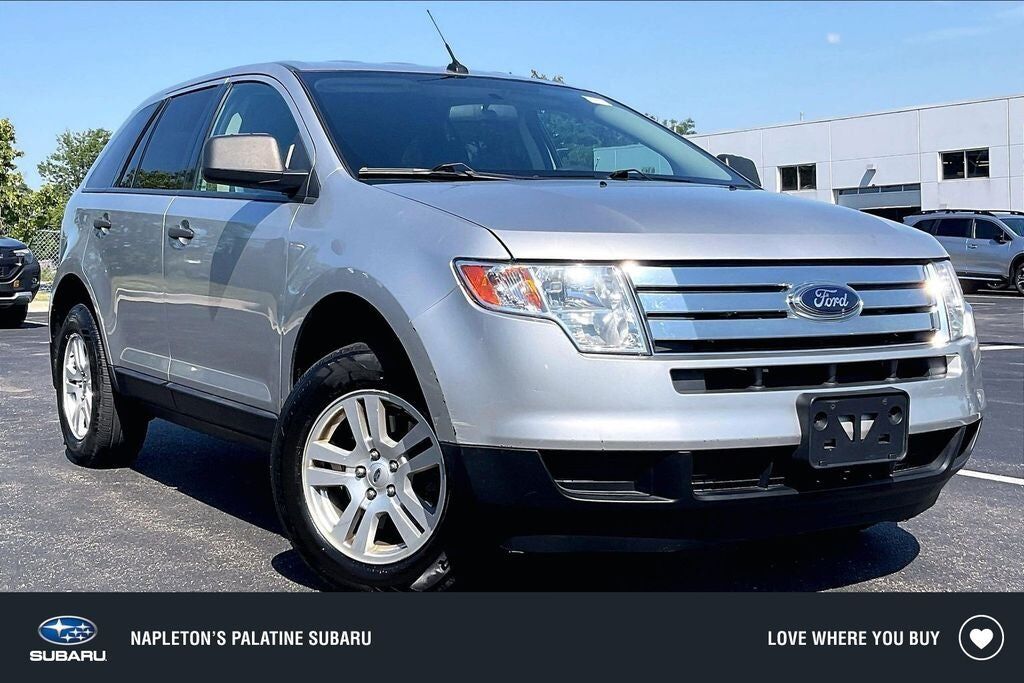 2010 FORD Edge
