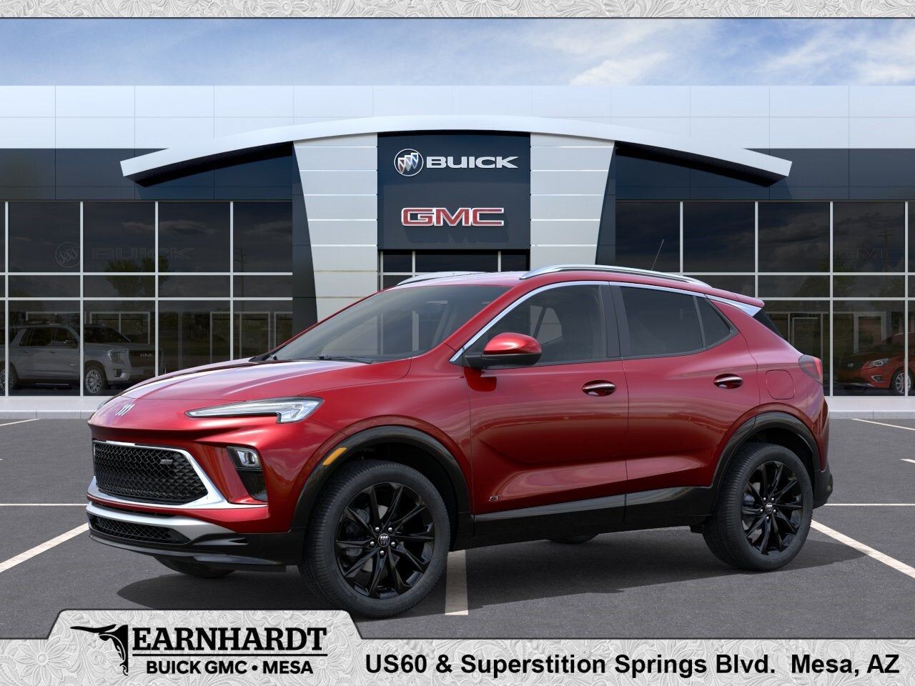 2026 BUICK Encore GX