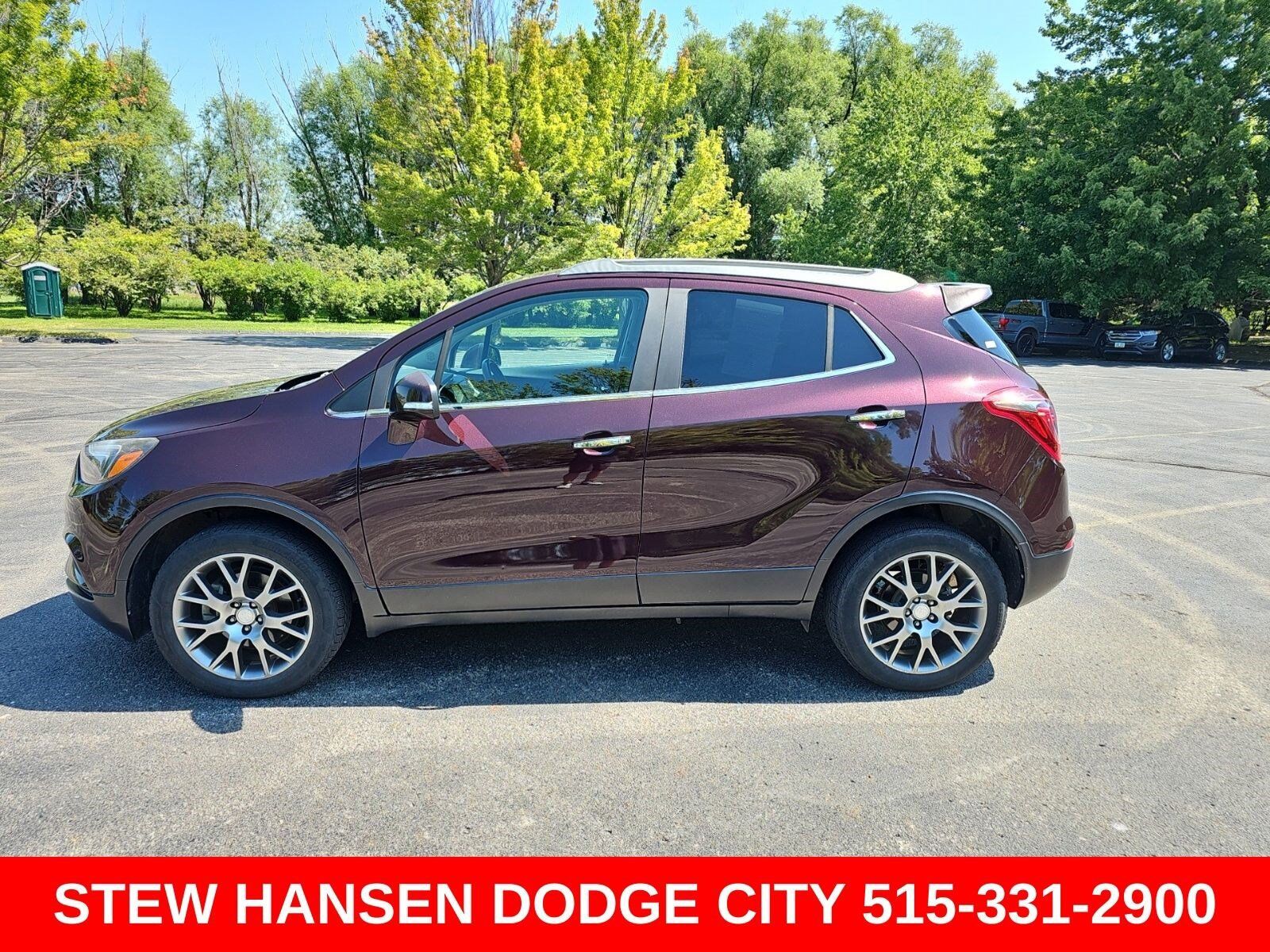 2017 BUICK Encore