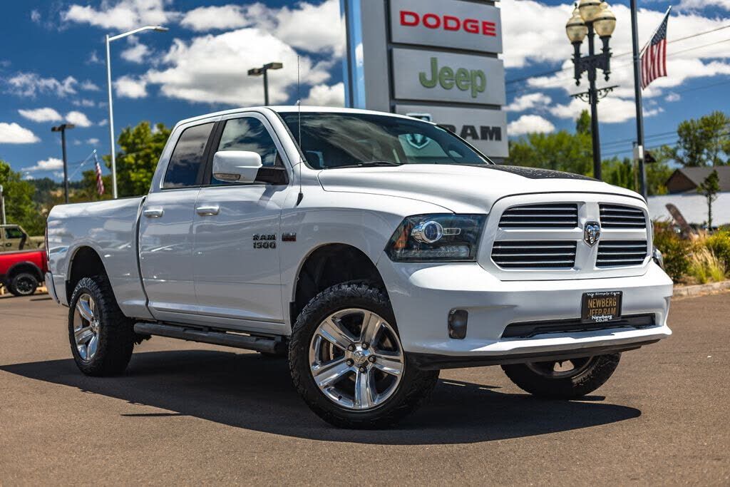 2016 RAM 1500