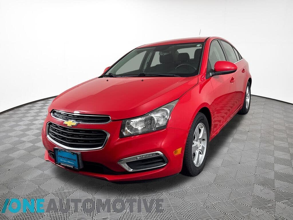 2015 CHEVROLET Cruze