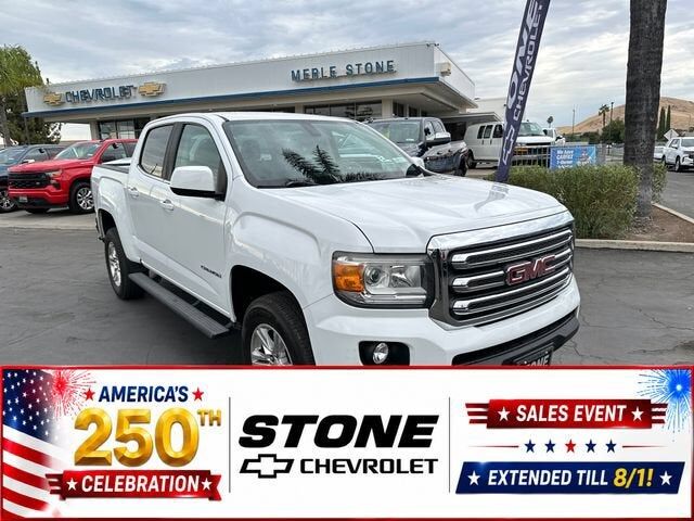 2019 GMC Canyon