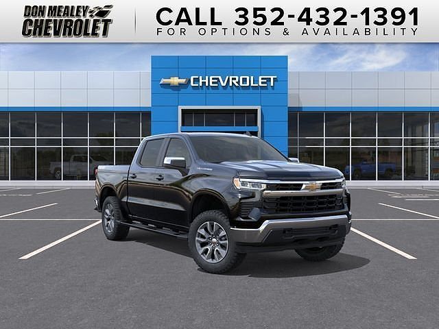2026 CHEVROLET Silverado