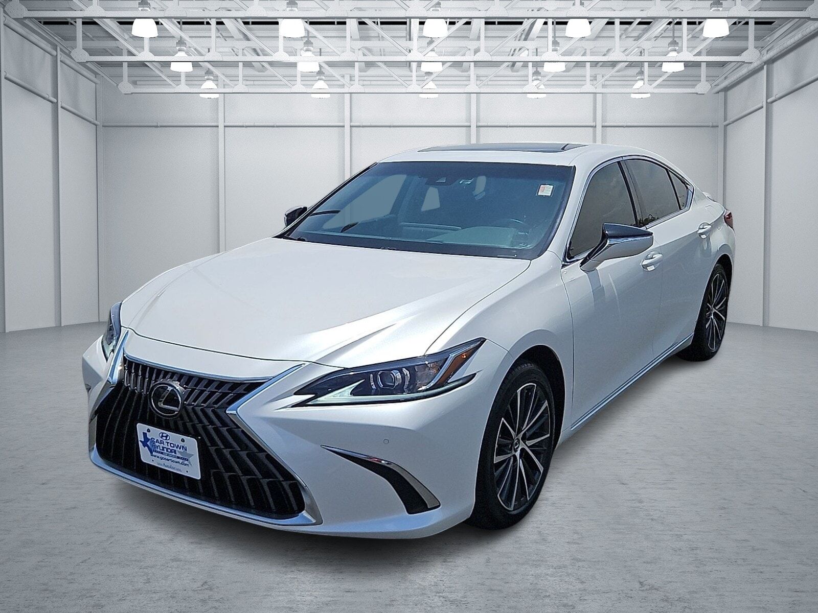 2023 LEXUS ES
