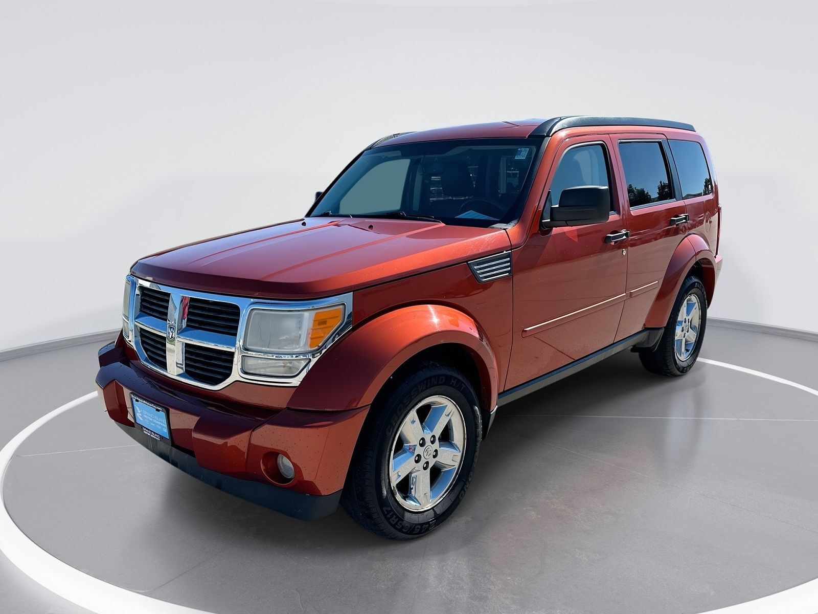 2008 DODGE Nitro