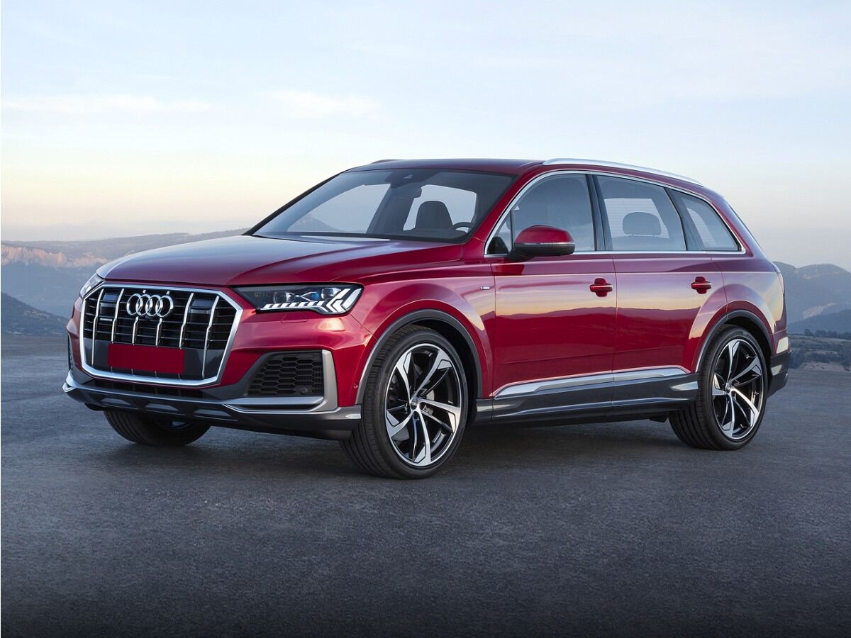 2021 AUDI Q7