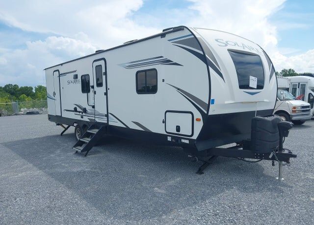2022 FOREST RIVER Palomino Trailer