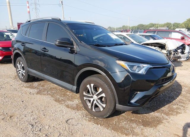 2017 TOYOTA RAV4