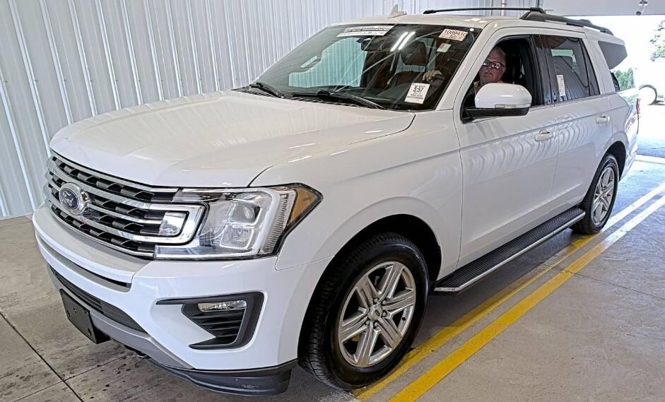 2019 FORD Expedition