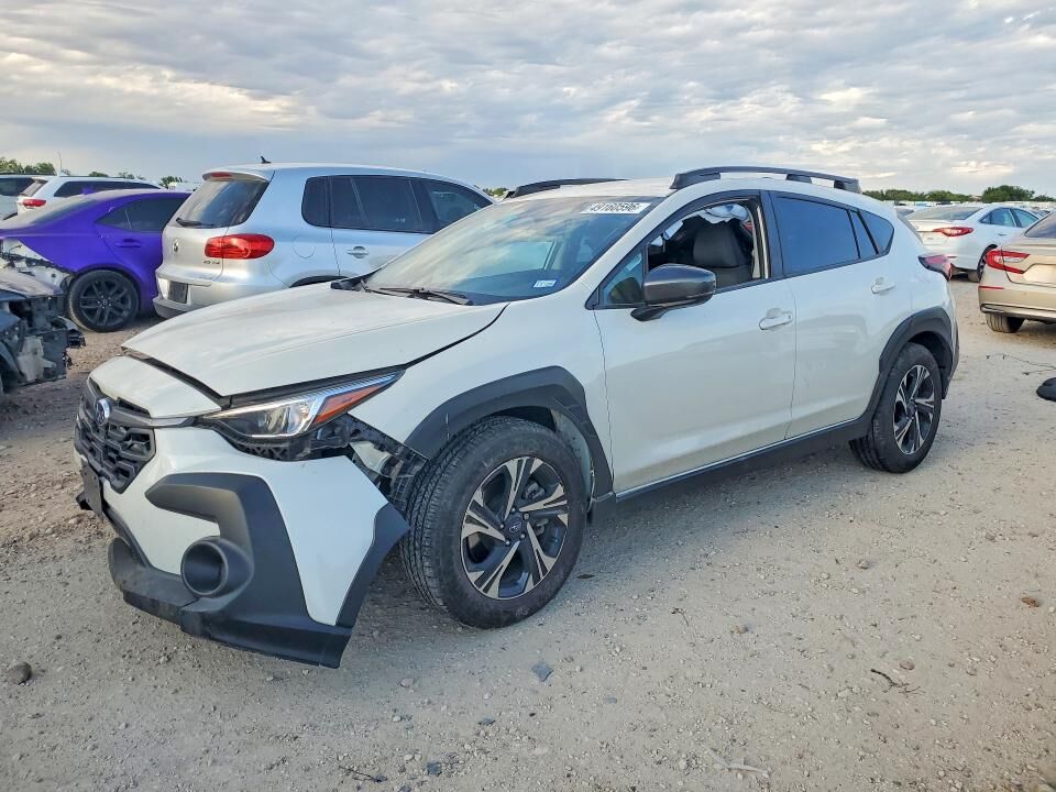 2024 SUBARU Crosstrek