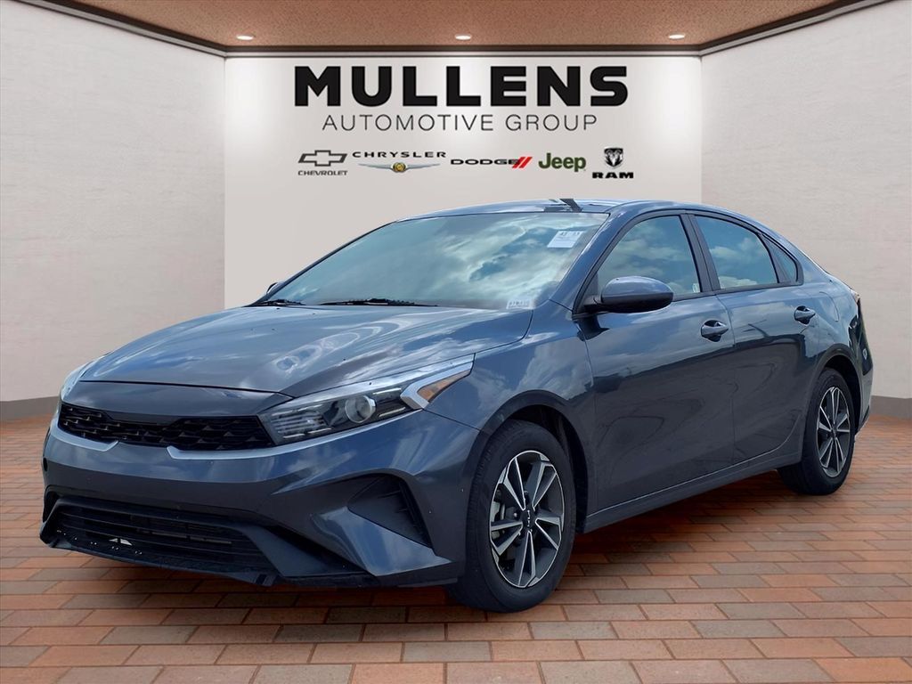 2023 KIA Forte