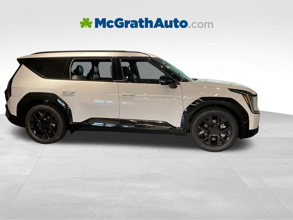 2026 KIA EV9
