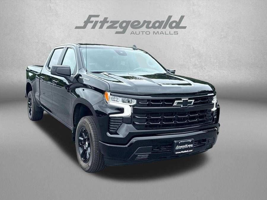 2026 CHEVROLET Silverado