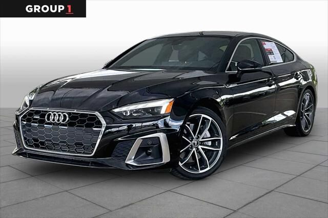 2023 AUDI A5