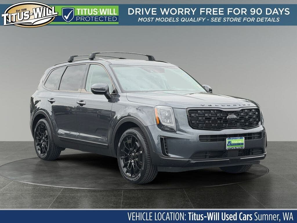 2021 KIA Telluride