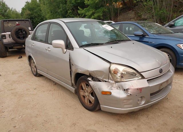 2003 SUZUKI Aerio