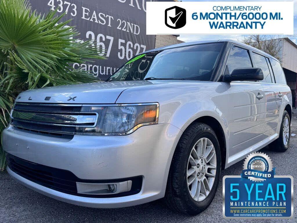 2014 FORD Flex