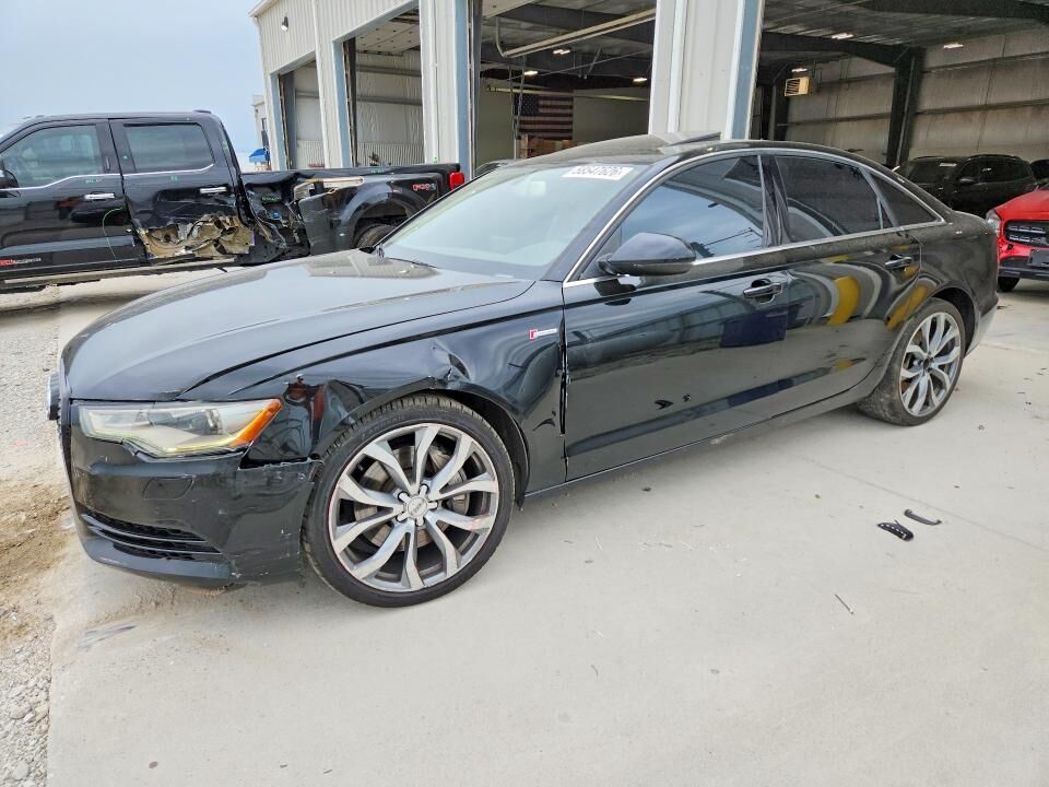 2014 AUDI A6