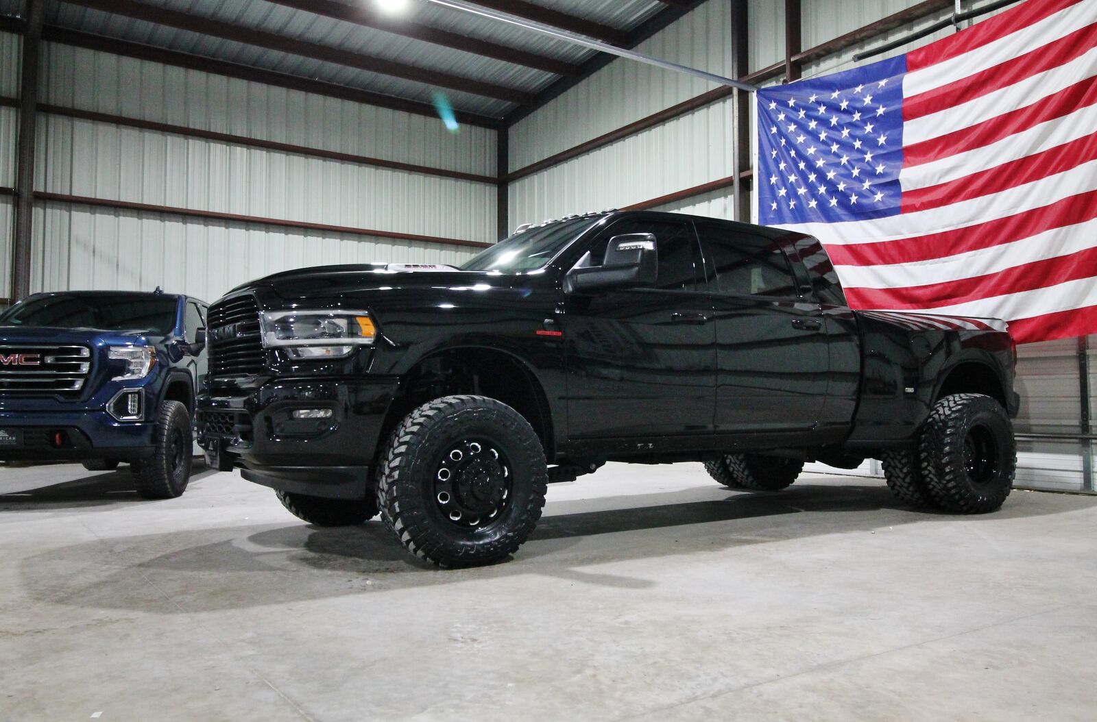 2024 RAM 3500