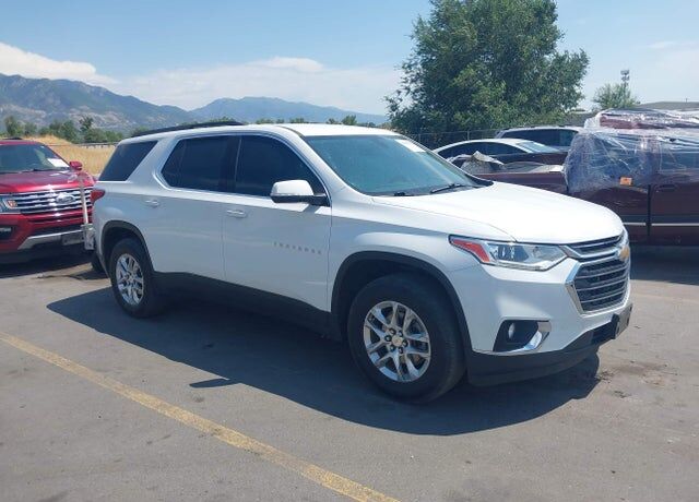 2021 CHEVROLET Traverse