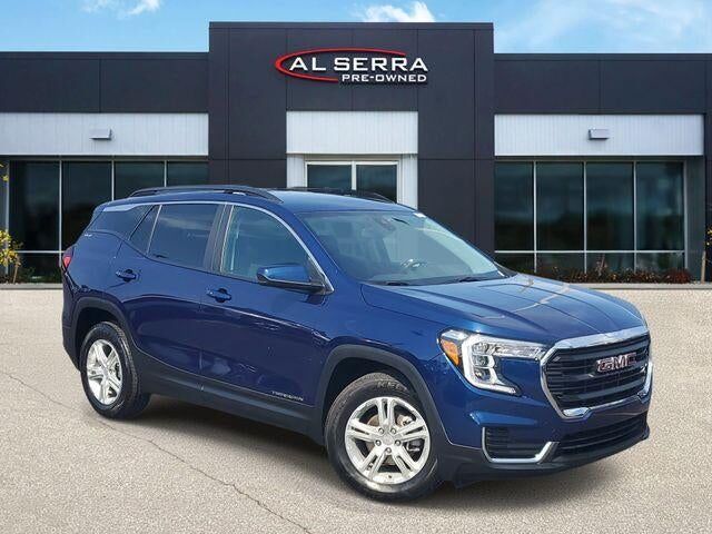 2022 GMC Terrain
