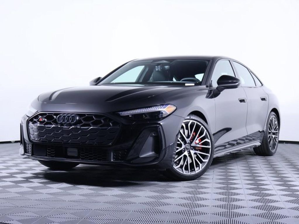 2026 AUDI S5