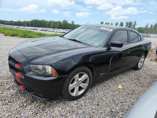2012 DODGE Charger