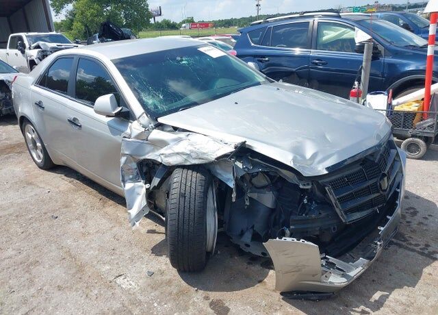 2008 CADILLAC CTS