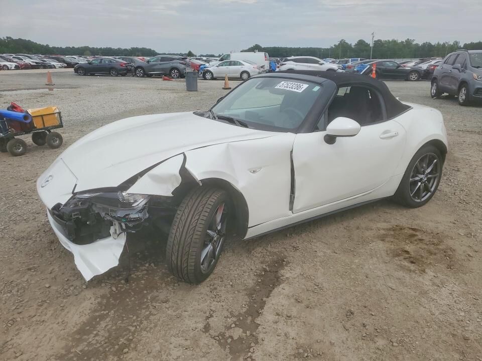 2018 MAZDA MX-5
