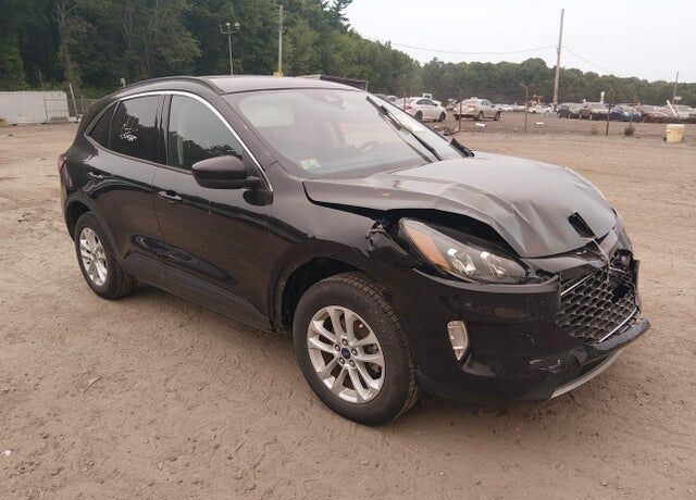 2022 FORD Escape