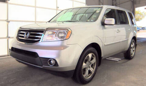 2014 HONDA Pilot