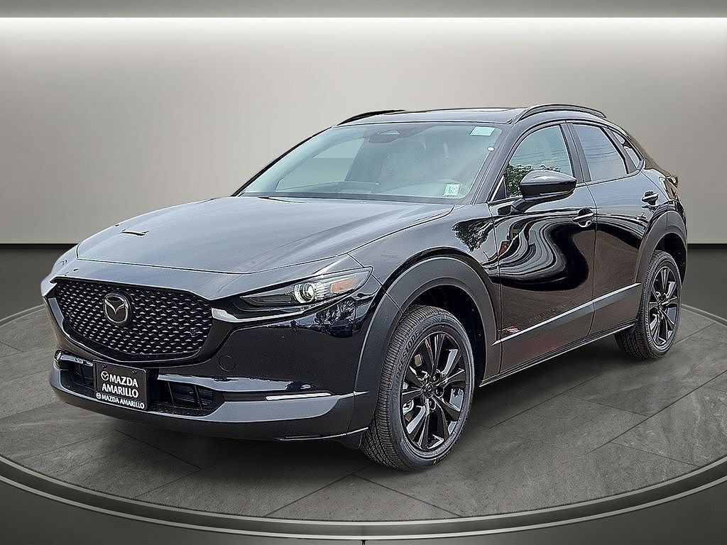 2026 MAZDA CX-30