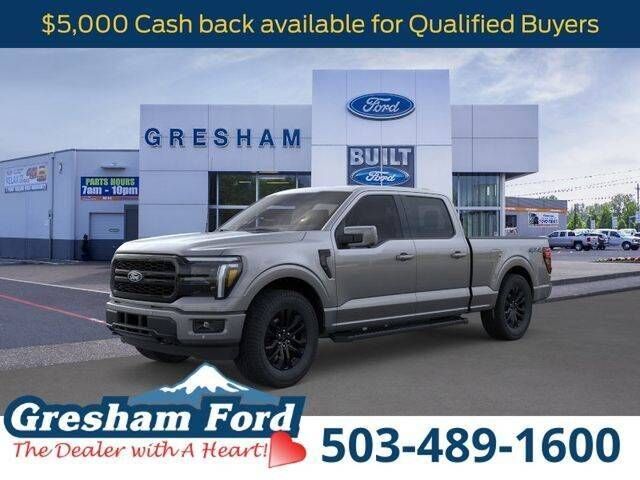 2026 FORD F-150