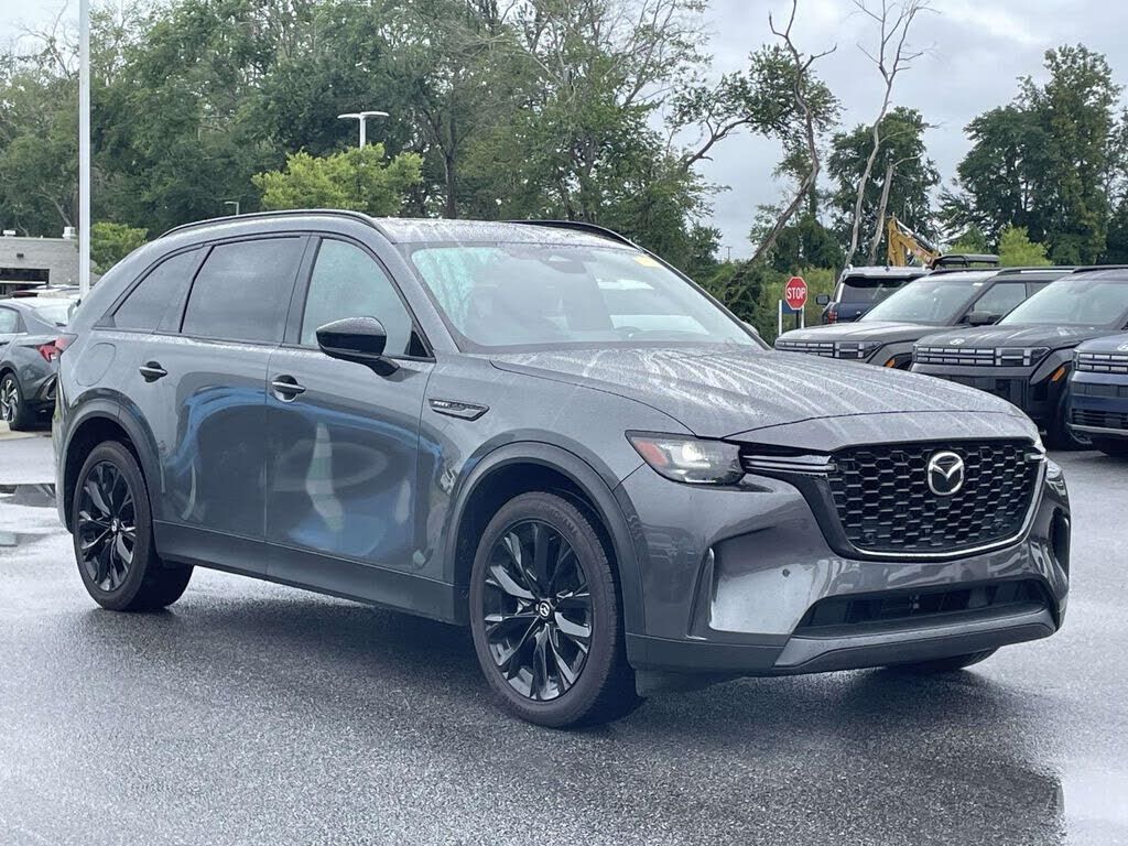 2025 MAZDA CX-90