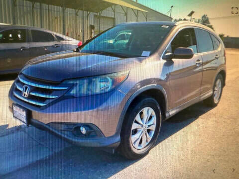 2014 HONDA CR-V